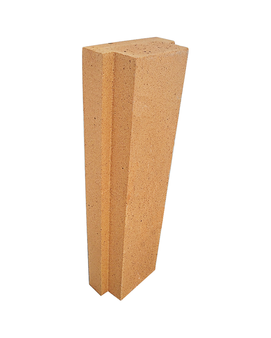 耐火炉芯砖（双边盖板）